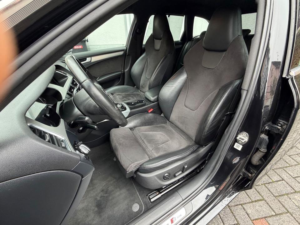 Audi A4 2011 — photo 9