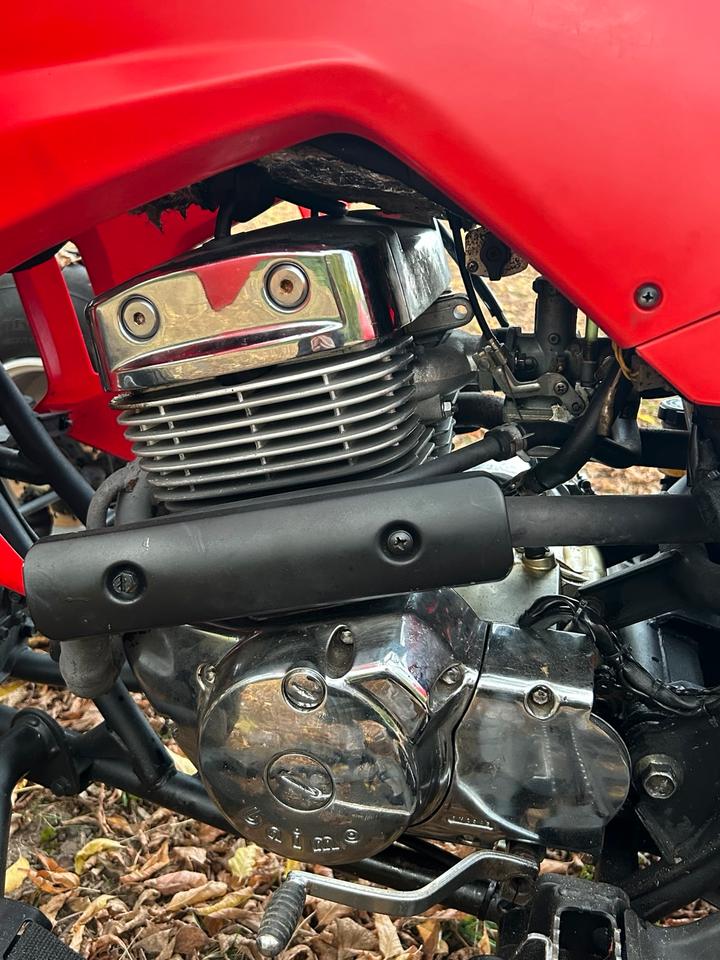 Weitere Motorräder Quad 250 CPI 2007 — photo 5