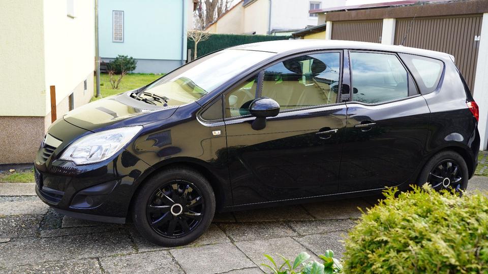 Opel Meriva, 2012