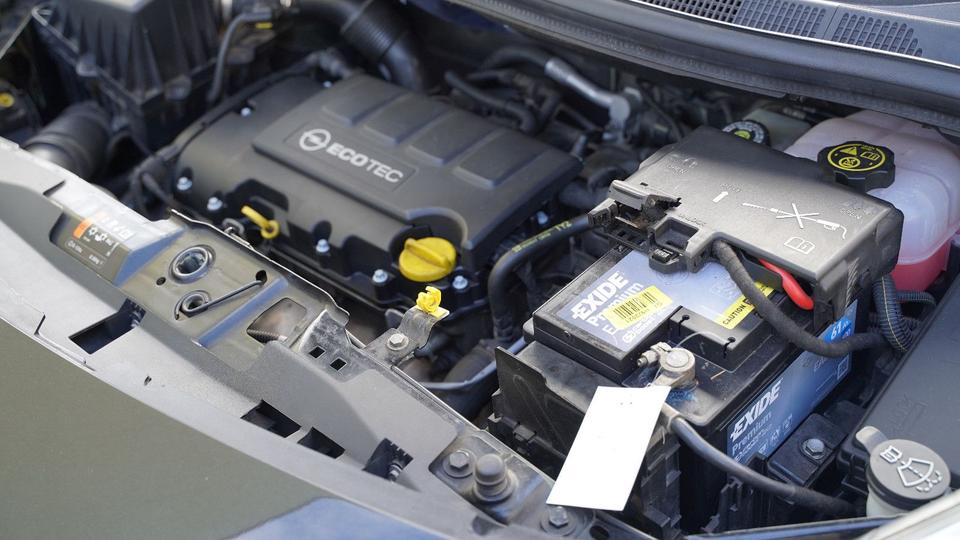 Opel Meriva 2012 — photo 14