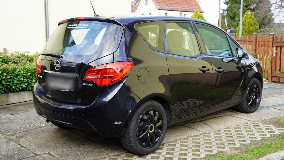 Opel Meriva 2012 — photo 5