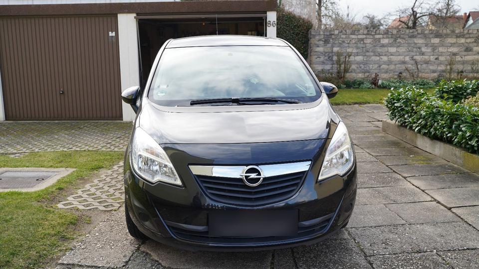Opel Meriva 2012 — photo 6