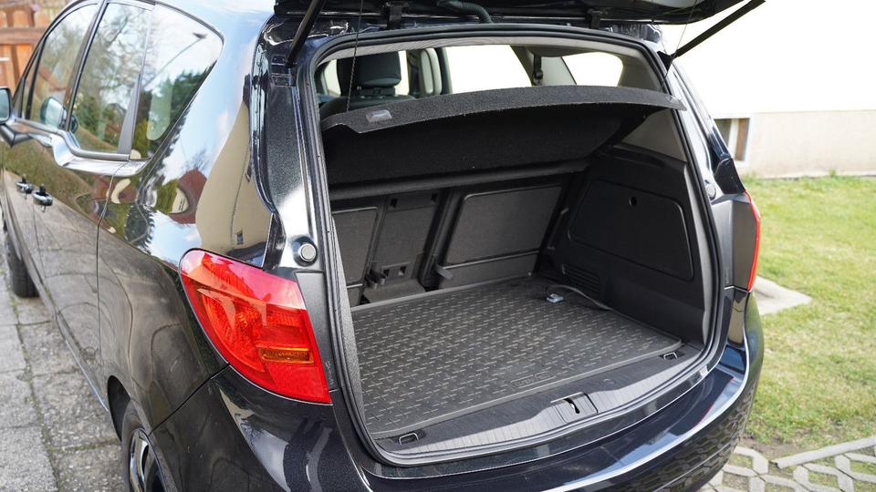 Opel Meriva 2012 — photo 8