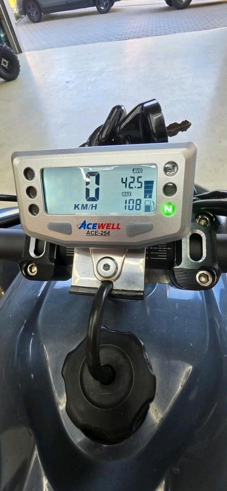 Yamaha Raptor 700 yamaha yfm 700r 2007 — photo 5