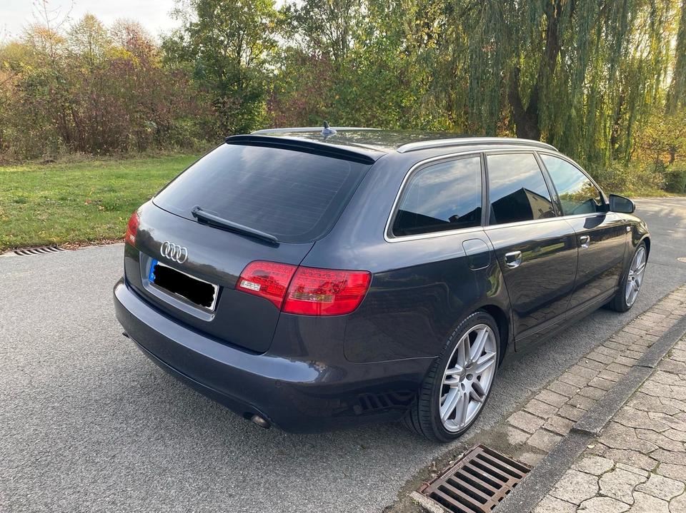 Audi A6 2009 — photo 6