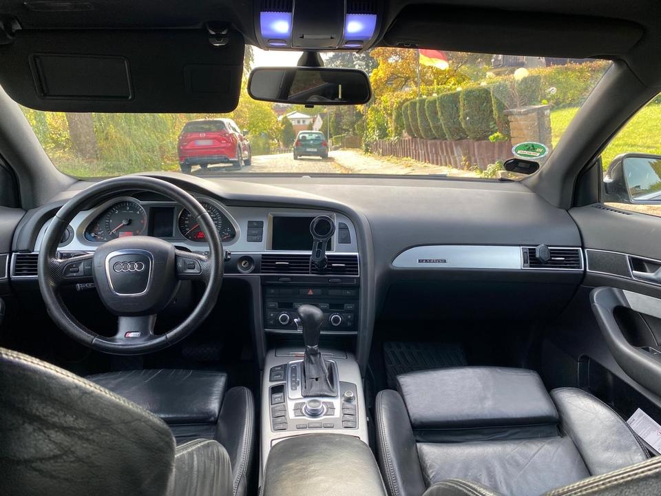 Audi A6 2009 — photo 7