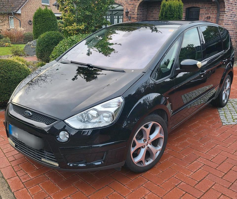 Ford S-Max 2006 — vehicle for AFU Ukraine