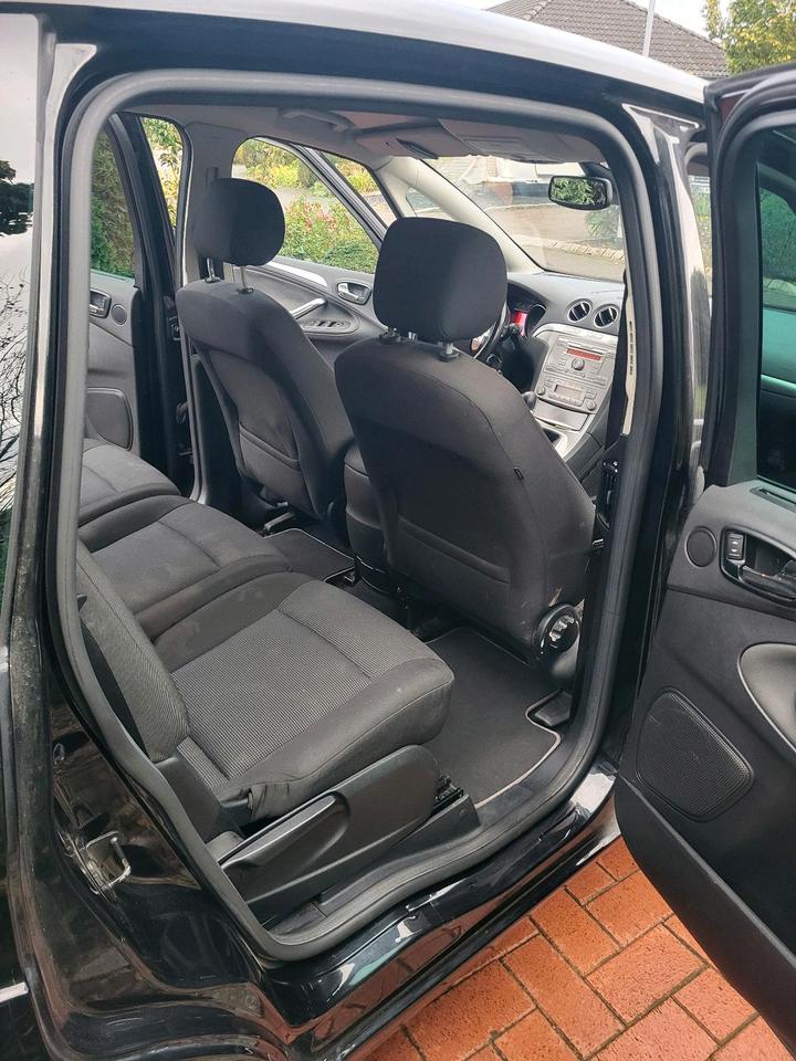 Ford S-Max 2006 — photo 12