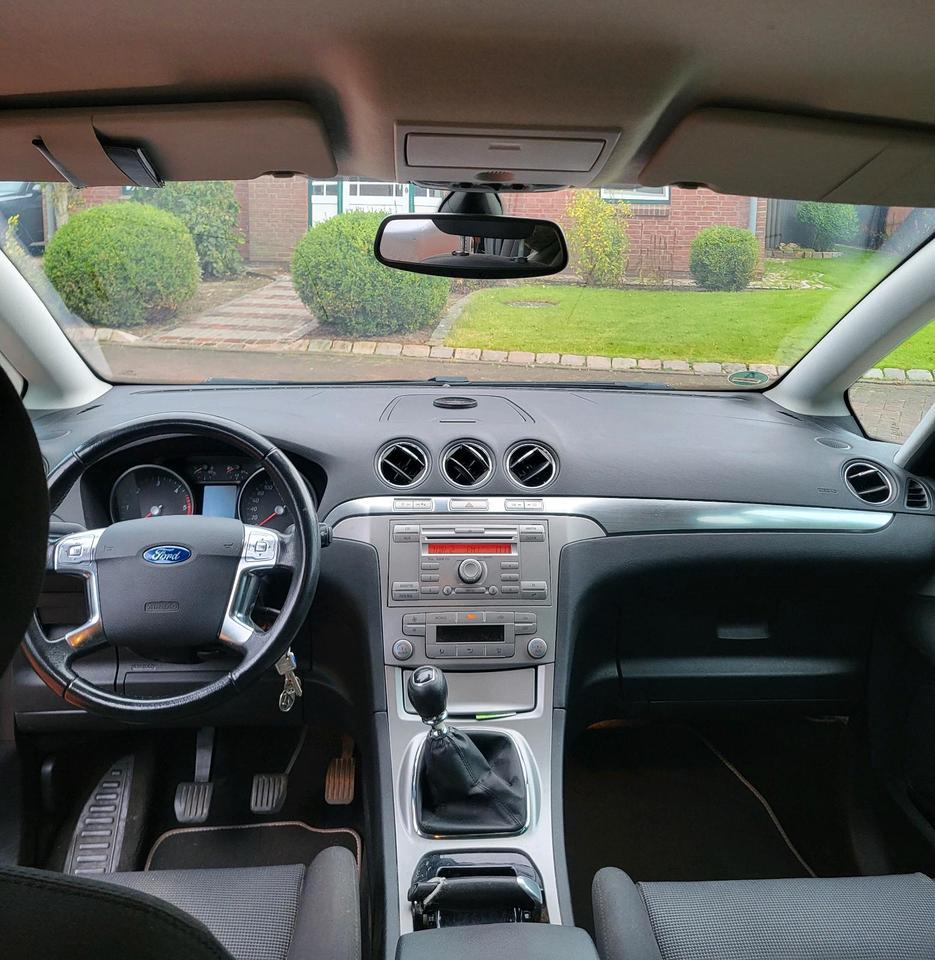 Ford S-Max 2006 — photo 13
