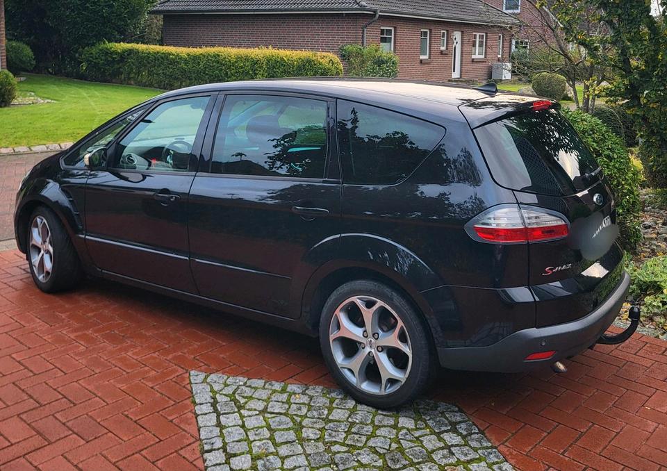 Ford S-Max 2006 — engine