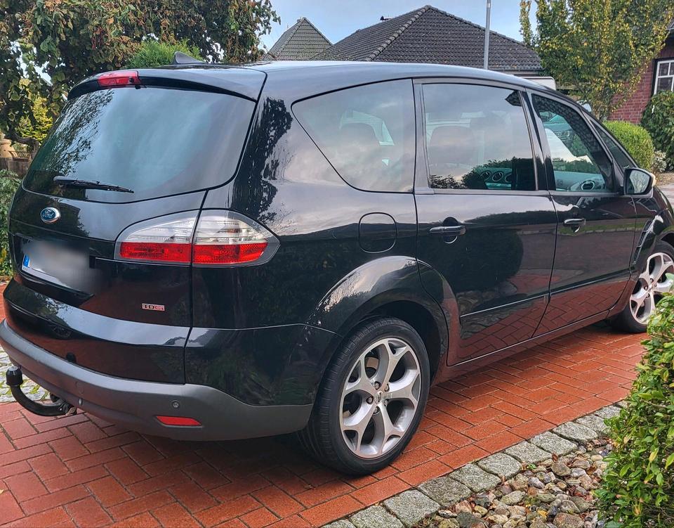 Ford S-Max 2006 — photo 5