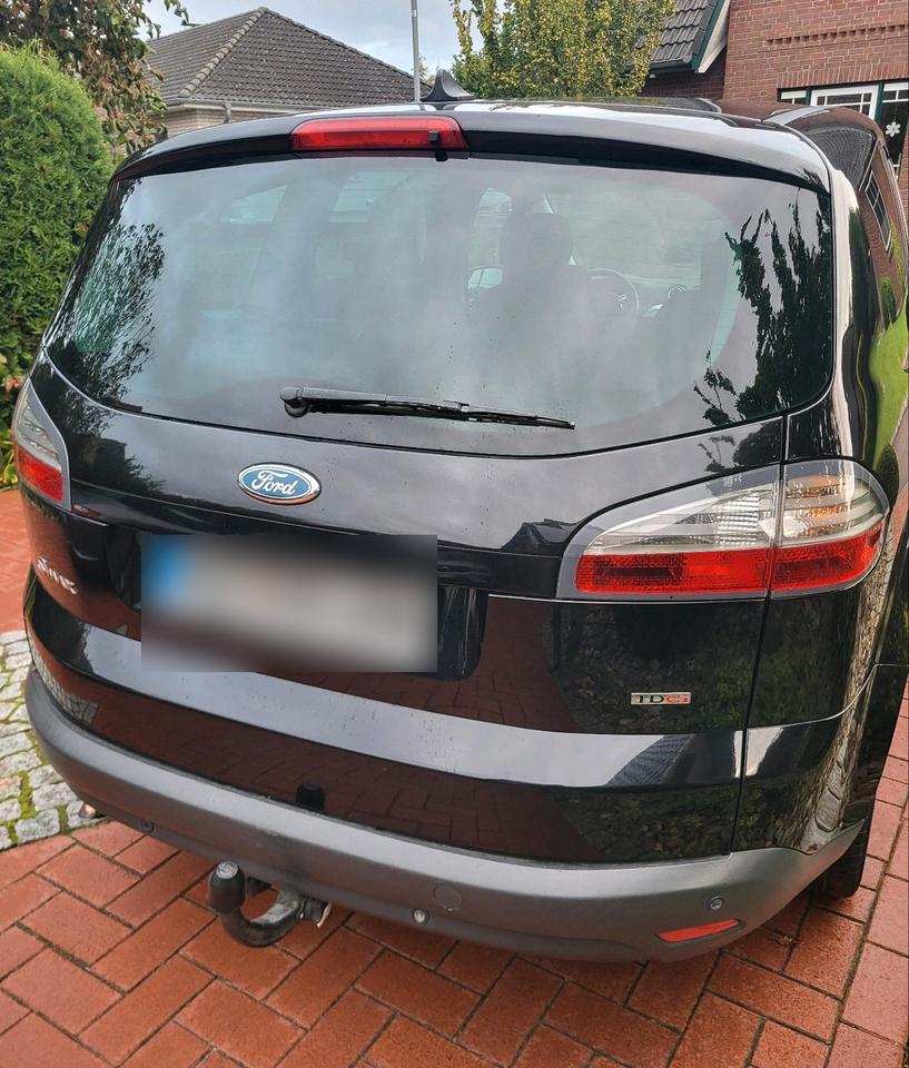 Ford S-Max 2006 — photo 6