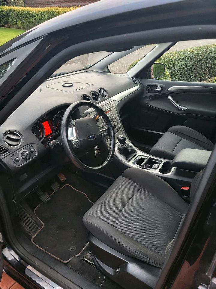 Ford S-Max 2006 — photo 7