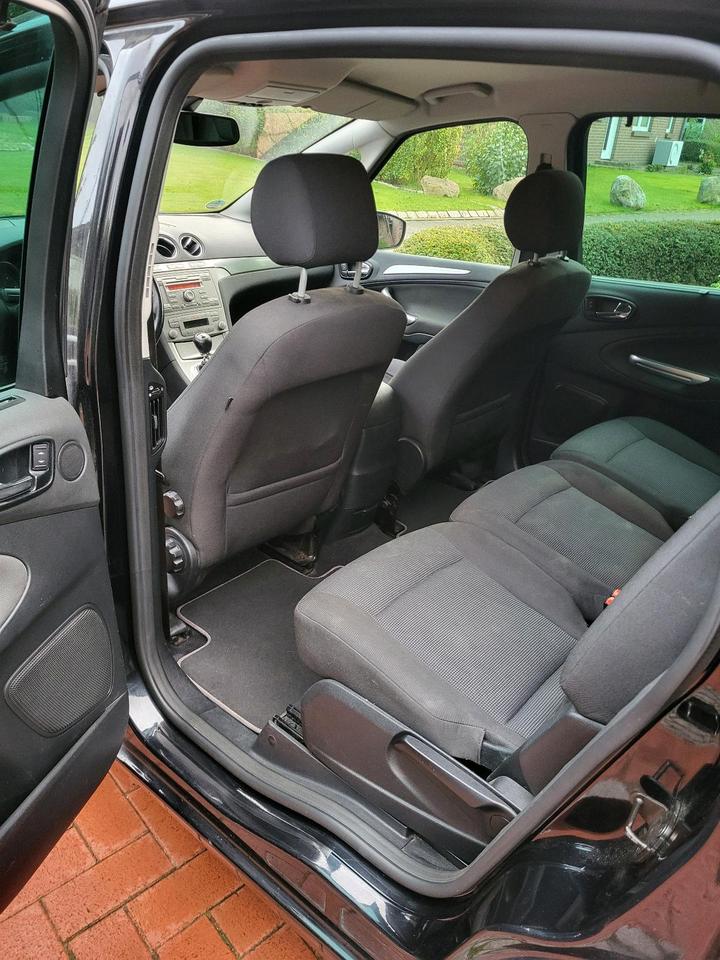 Ford S-Max 2006 — photo 8