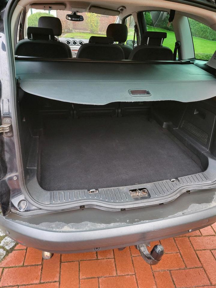 Ford S-Max 2006 — photo 9