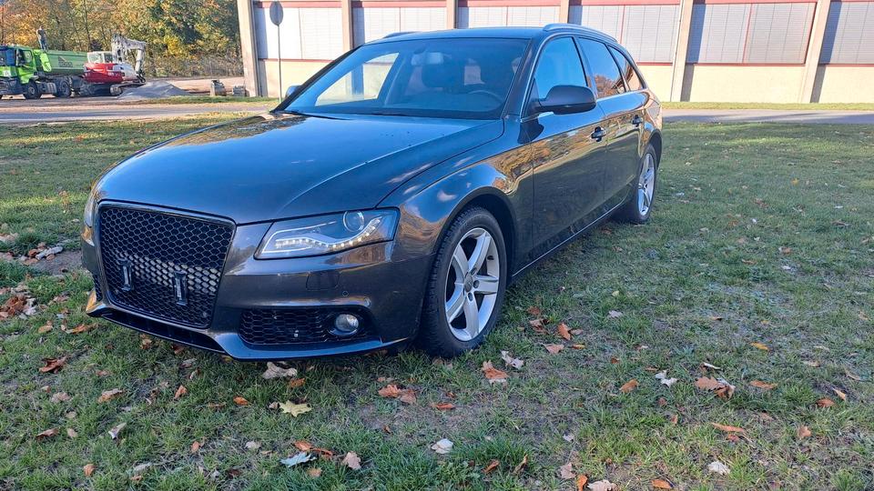 Audi A4 2011 — vehicle for AFU Ukraine