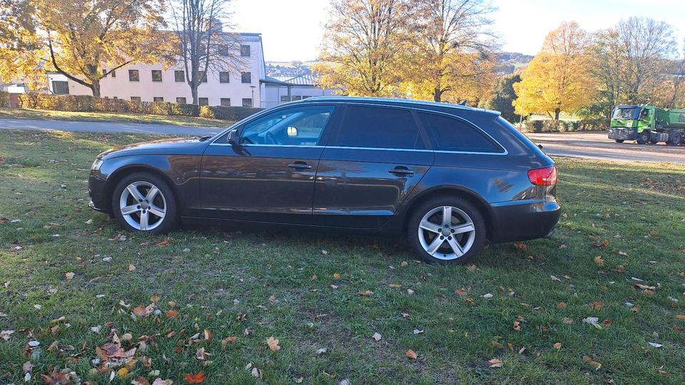 Audi A4 2011 — photo 5