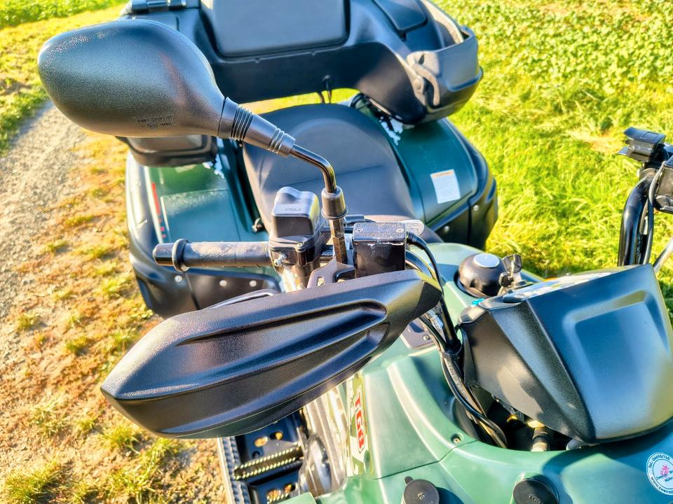  TGB Blade 550 LT EFI LOF | Quad | ATV | TOP-Zustand | TÜV neu. 2014 — фото 15