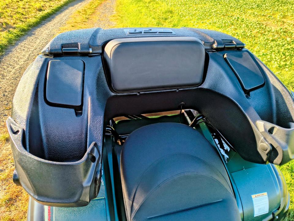  TGB Blade 550 LT EFI LOF | Quad | ATV | TOP-Zustand | TÜV neu. 2014 — фото 9