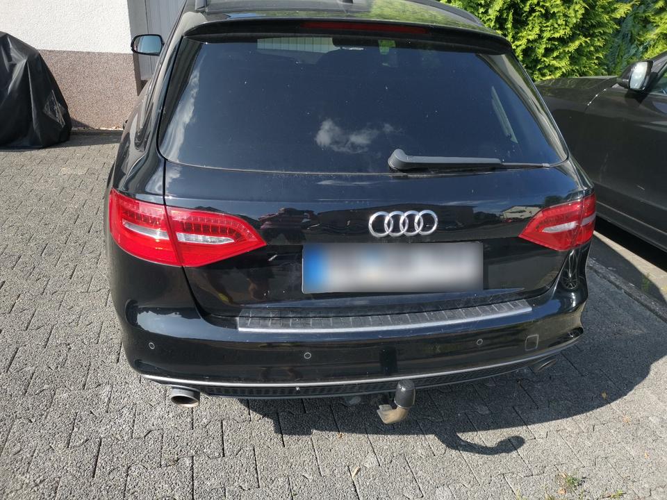 Audi A4 2014 — photo 6
