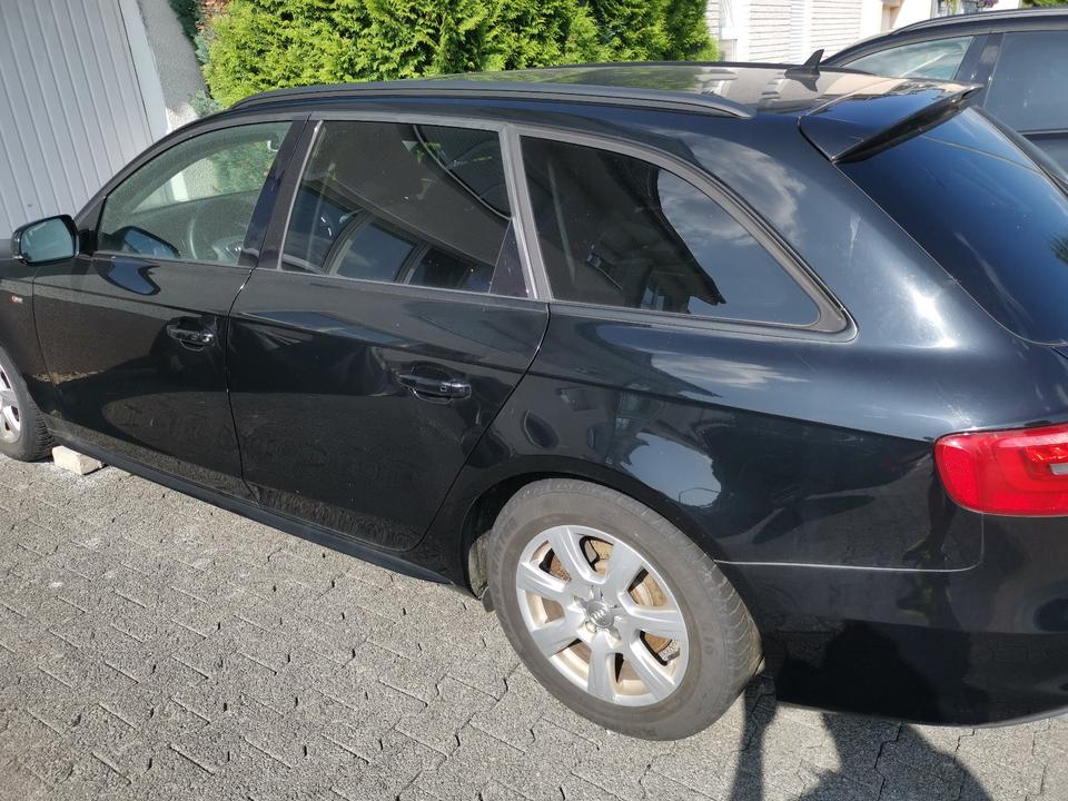 Audi A4 2014 — photo 8