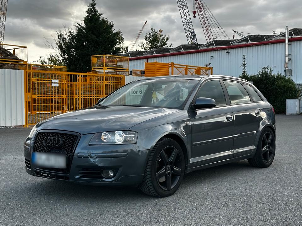 Audi A3 2007 — авто для ЗСУ з Європи