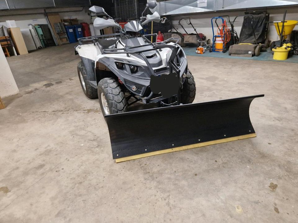 Weitere Motorräder Gelöscht • ATV-Quad von Linhai 2011 — photo 7