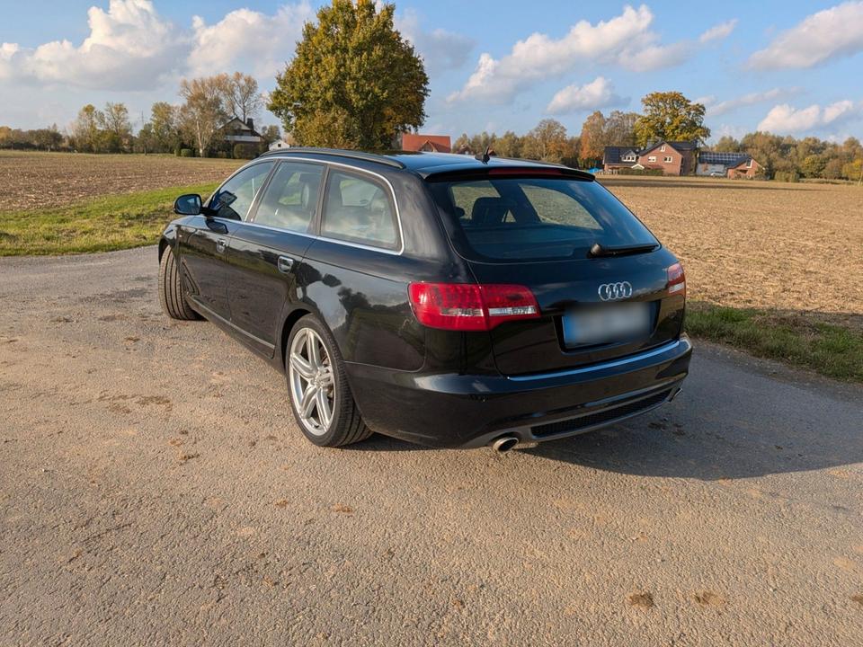 Audi A6, 2011