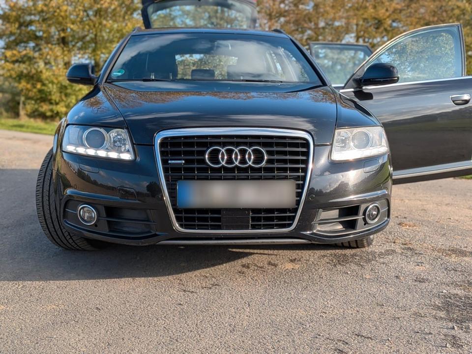Audi A6 2011 — photo 5