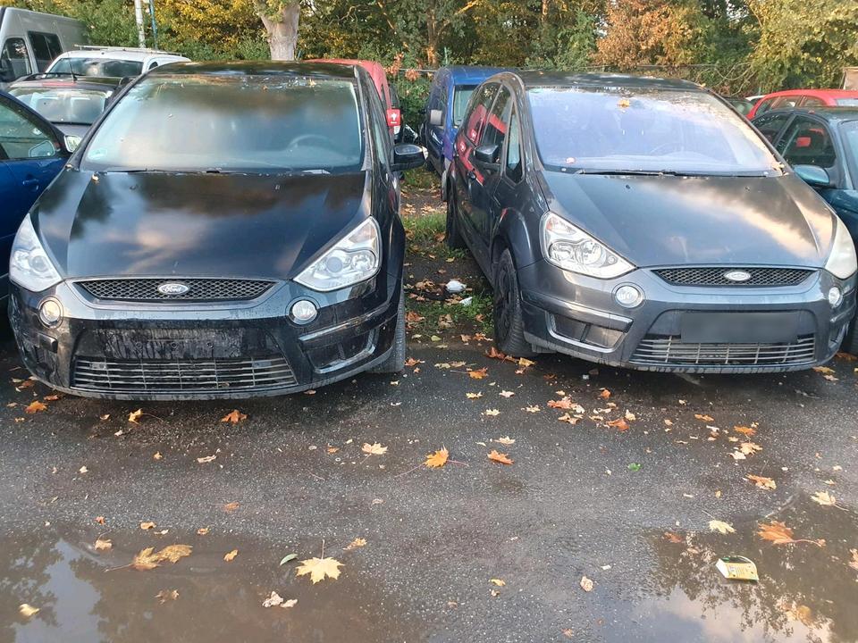 Ford C-Max, 2007