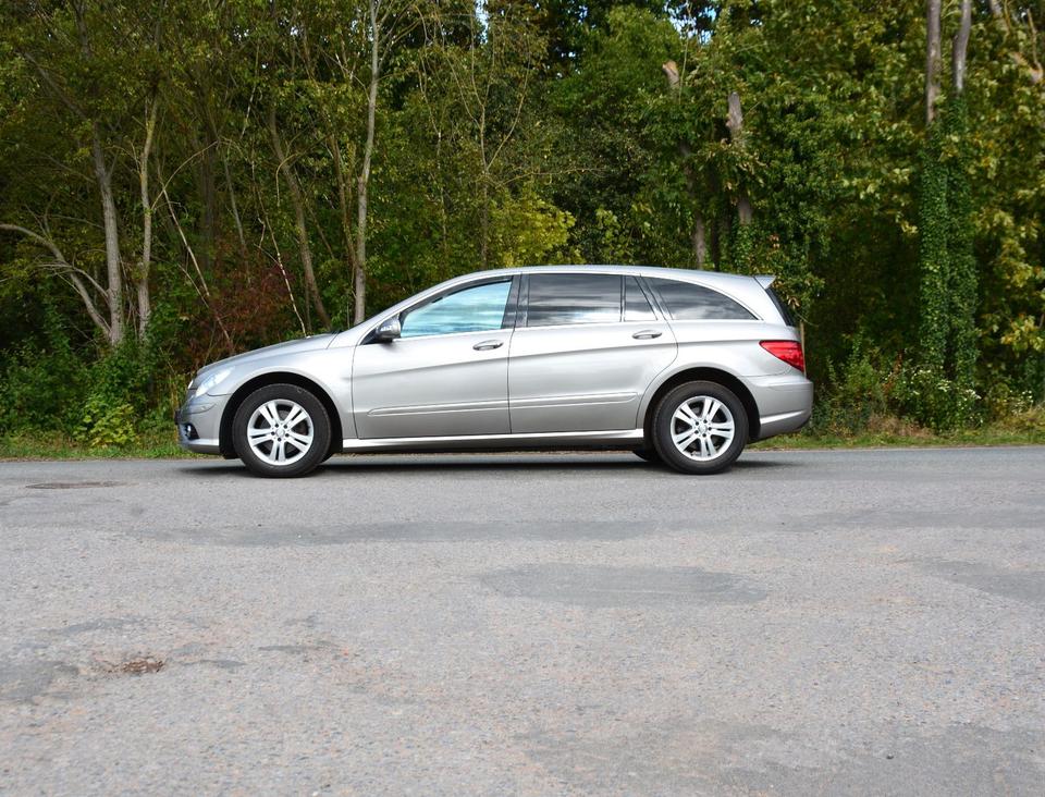 Mercedes Benz R 320 2008 — vehicle for AFU Ukraine