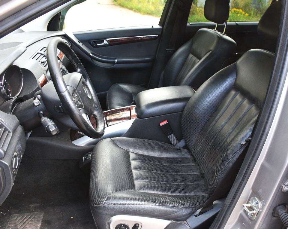 Mercedes Benz R 320 2008 — photo 11