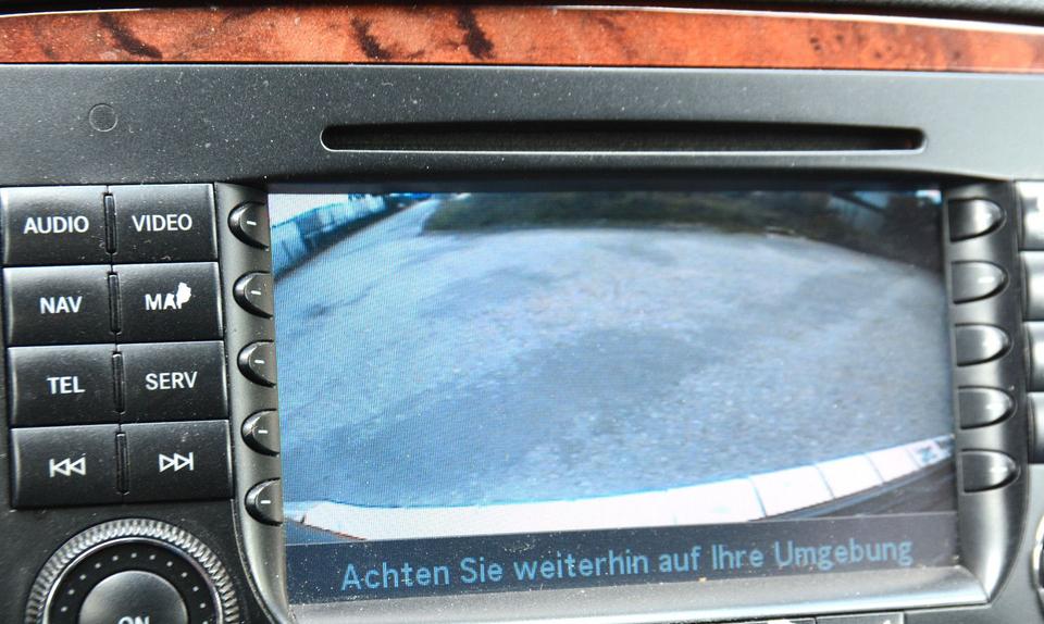 Mercedes Benz R 320 2008 — photo 14