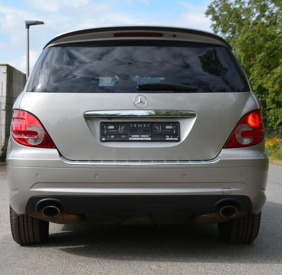 Mercedes Benz R 320 2008 — photo 5