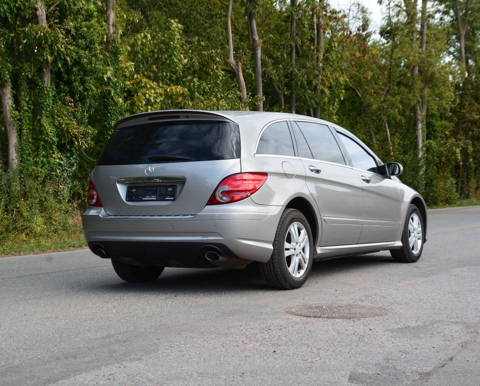 Mercedes Benz R 320 2008 — photo 7