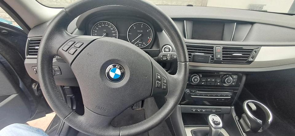 BMW X1, 2013