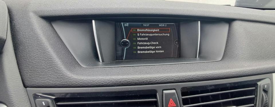 BMW X1 2013 — photo 7