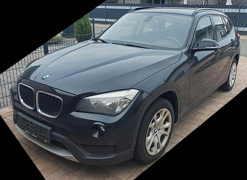 BMW X1 2013 — photo 8