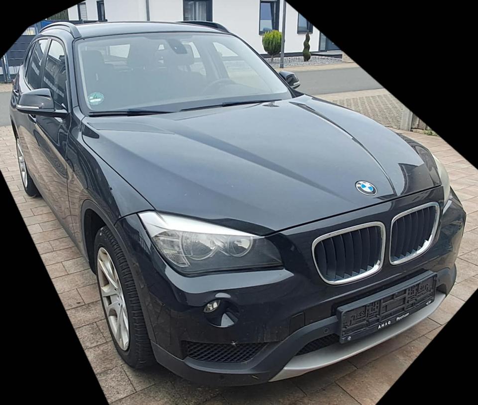BMW X1 2013 — photo 9