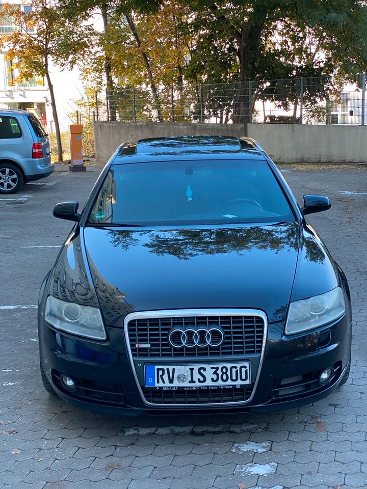 Audi A6 2008 — авто для ЗСУ з Європи