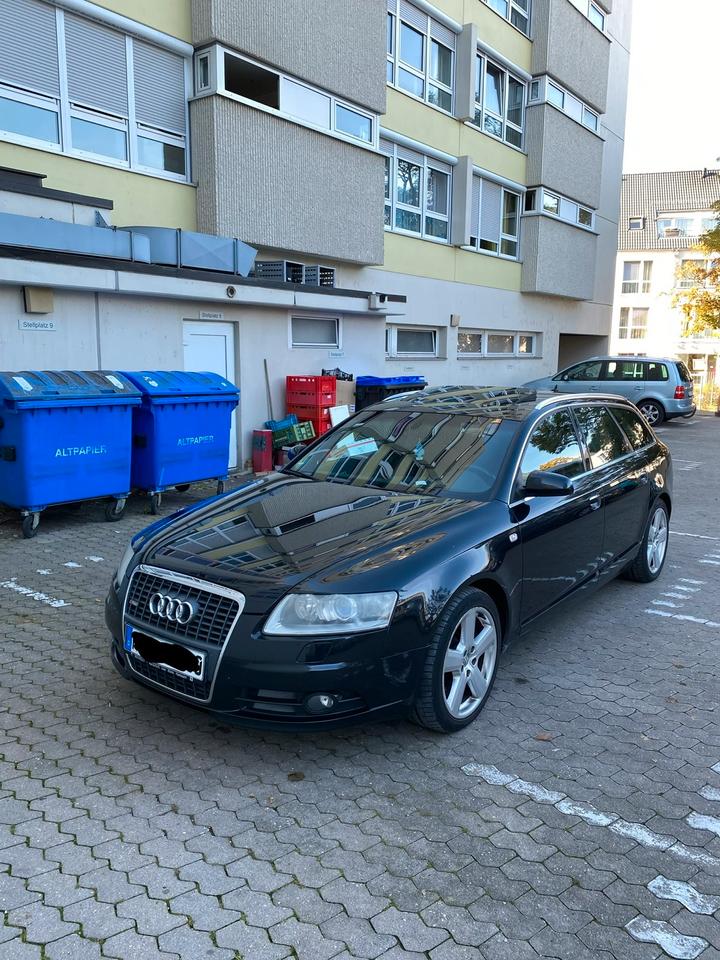 Audi A6 2008 — photo 16