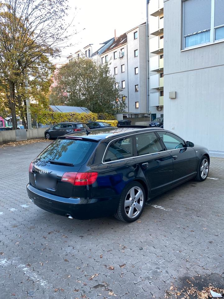 Audi A6 2008 — photo 19