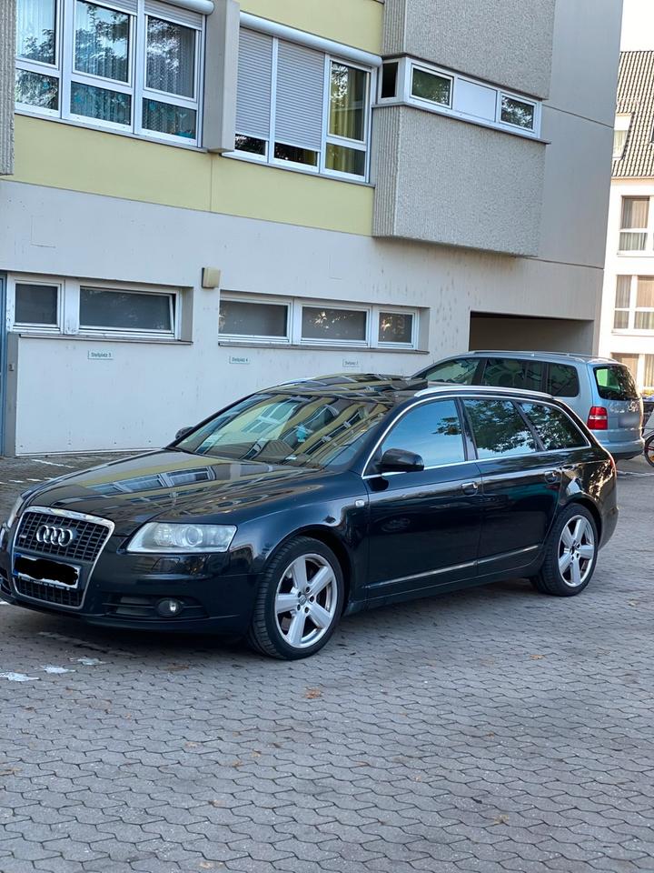 Audi A6 2008 — photo 5