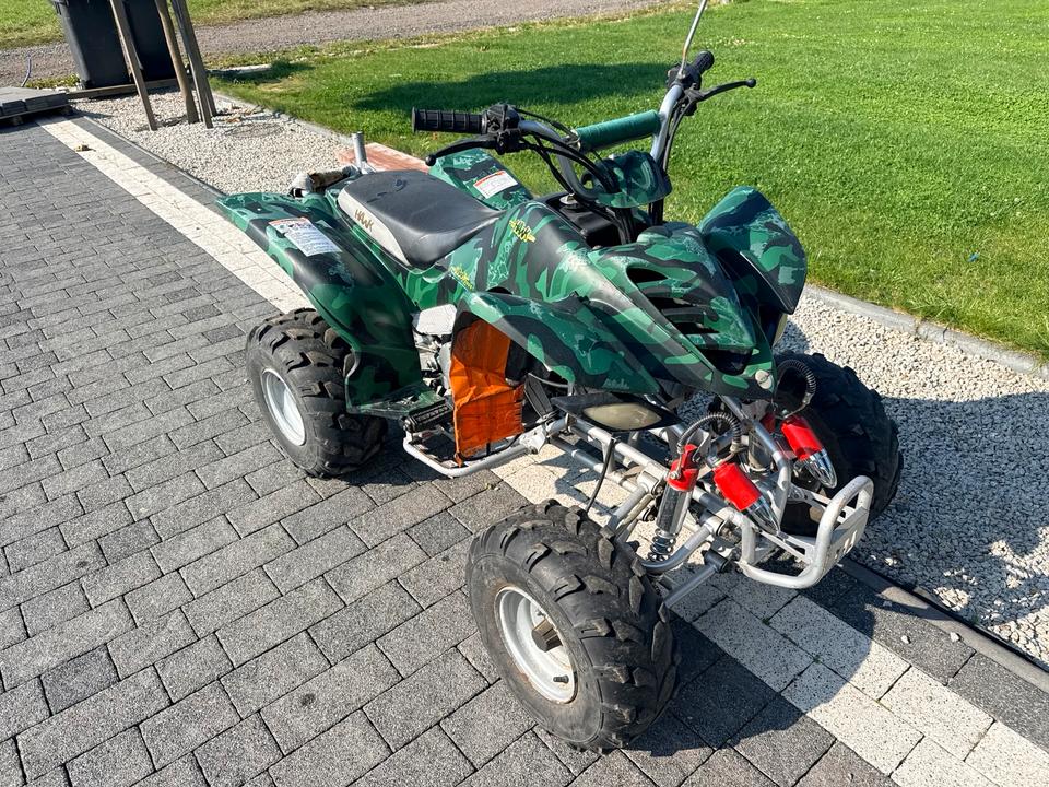Weitere Motorräder Quad 200 ATV200 HAWK ST200 TOP ZUSTAND! Kardanwalle!, 2012