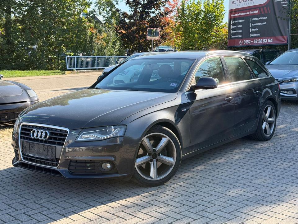Audi A4 2009 — vehicle for AFU Ukraine