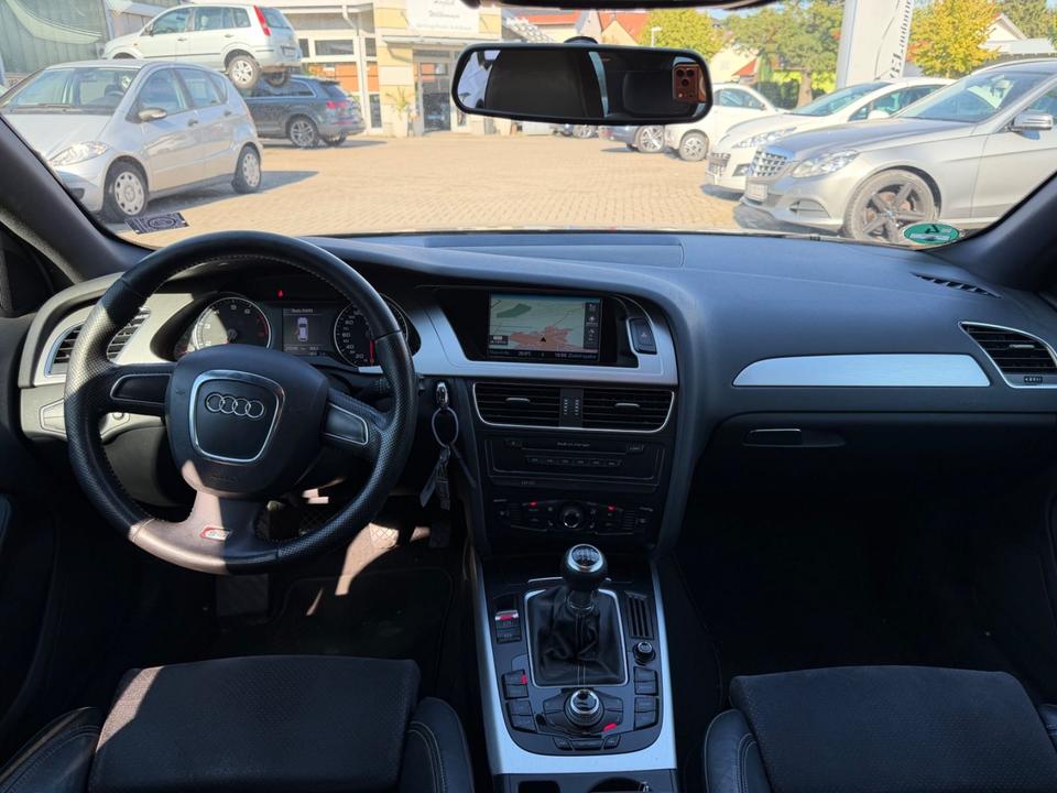 Audi A4 2009 — photo 10