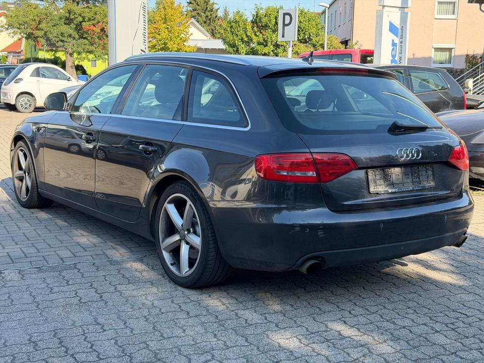 Audi A4 2009 — photo 5