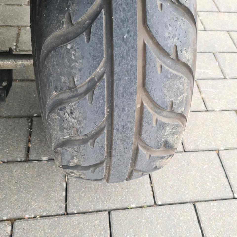 Weitere Motorräder Quad Herkules CHEE ATV 300 TÜV Neu. 2006 — photo 7