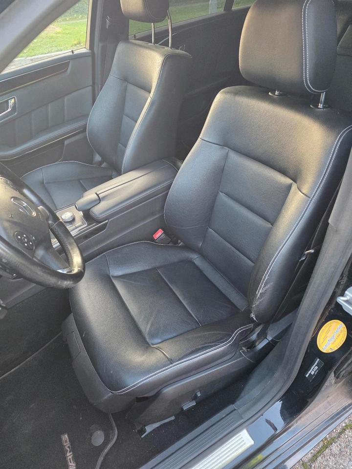 Mercedes Benz E 350 2009 — photo 11