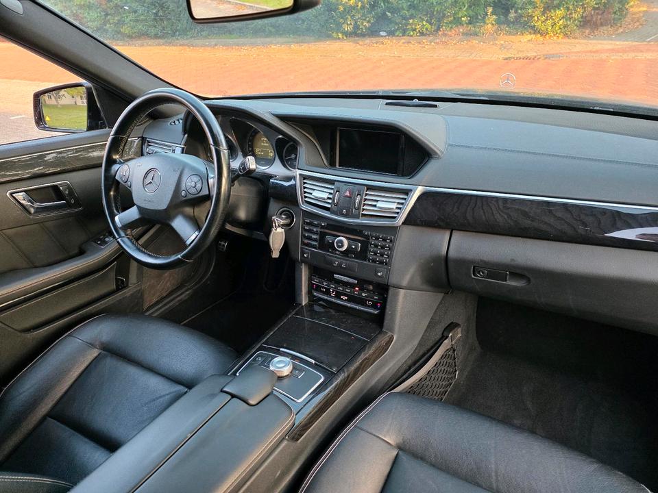 Mercedes Benz E 350 2009 — photo 13